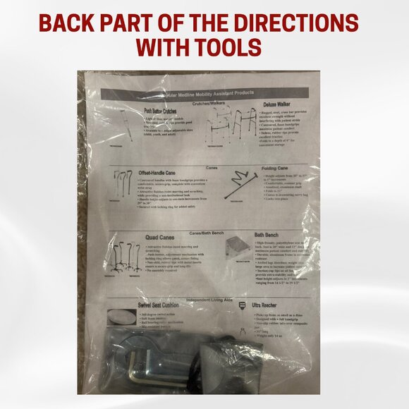 Medline Large Wire Storage Basket Black Mesh NEW w/ Hardware - Picture 8 of 17